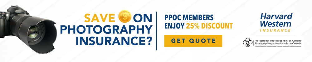 HWI ad for Photography insurance - PPOC Members