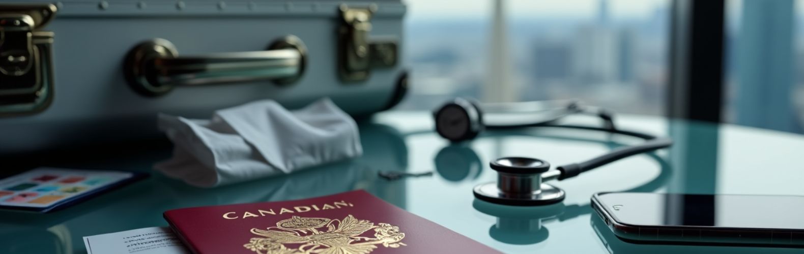 Top Travel Insurance Claim Types in Canada You Should Know - AI Generated